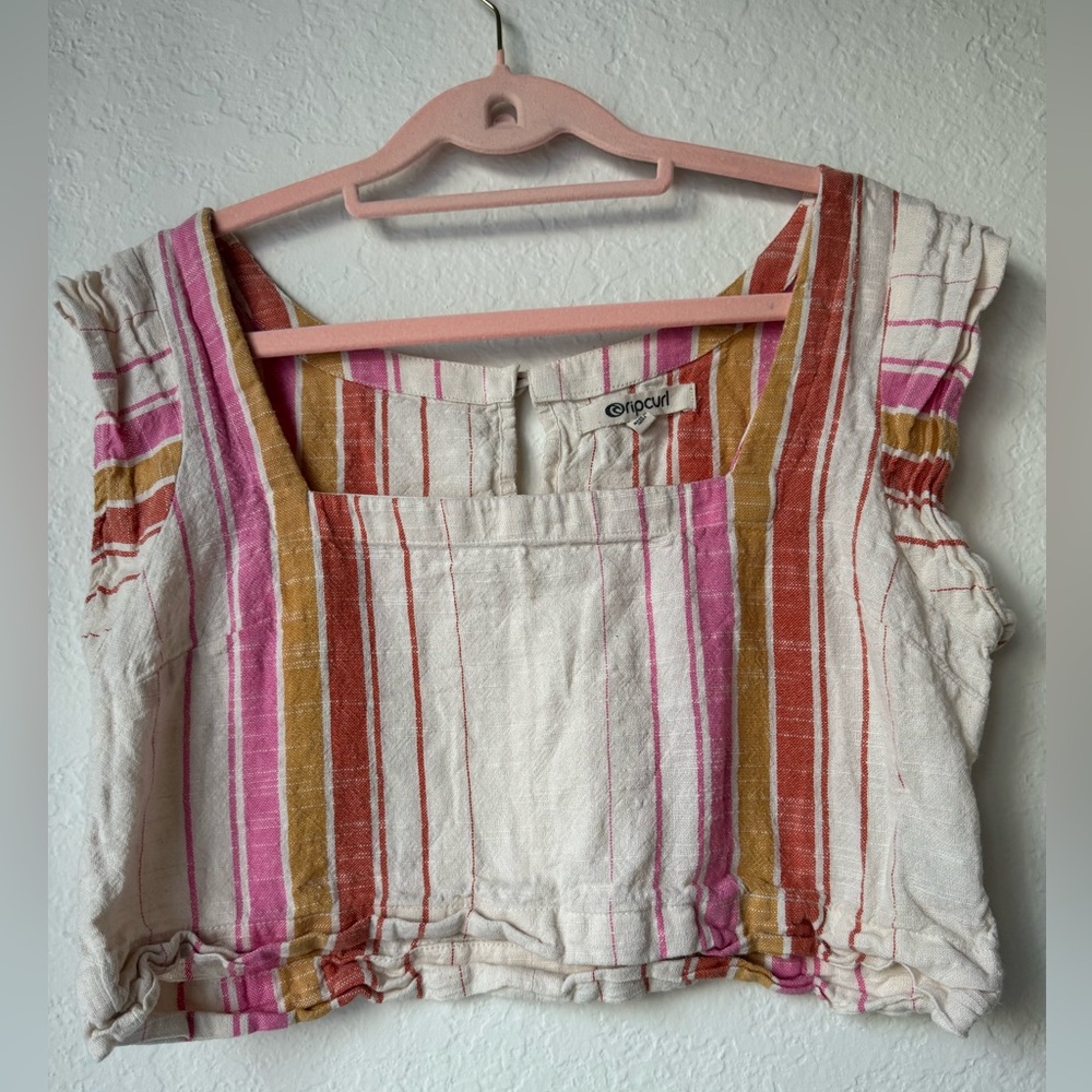 Rip curl heat wave top